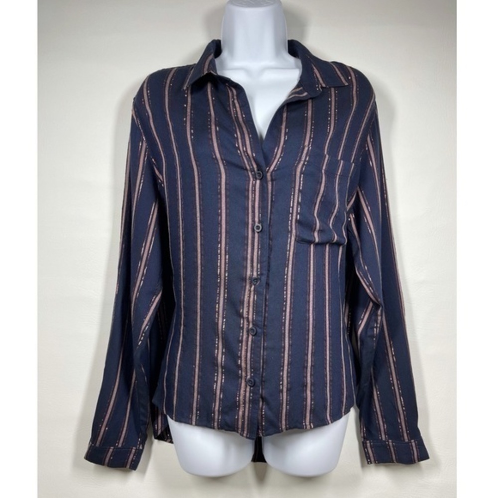 NEW Anthropologie Cloth & Stone Top